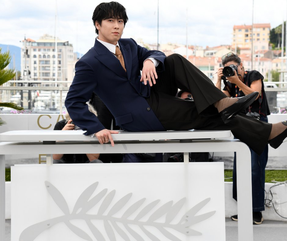 Palais des Festivals tweet media