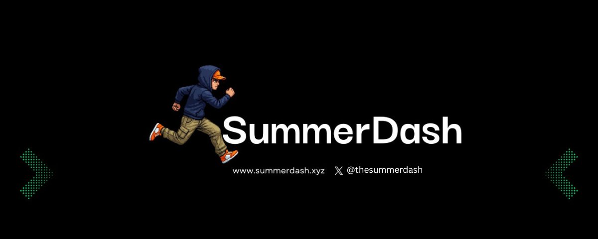 SummerDash tweet media
