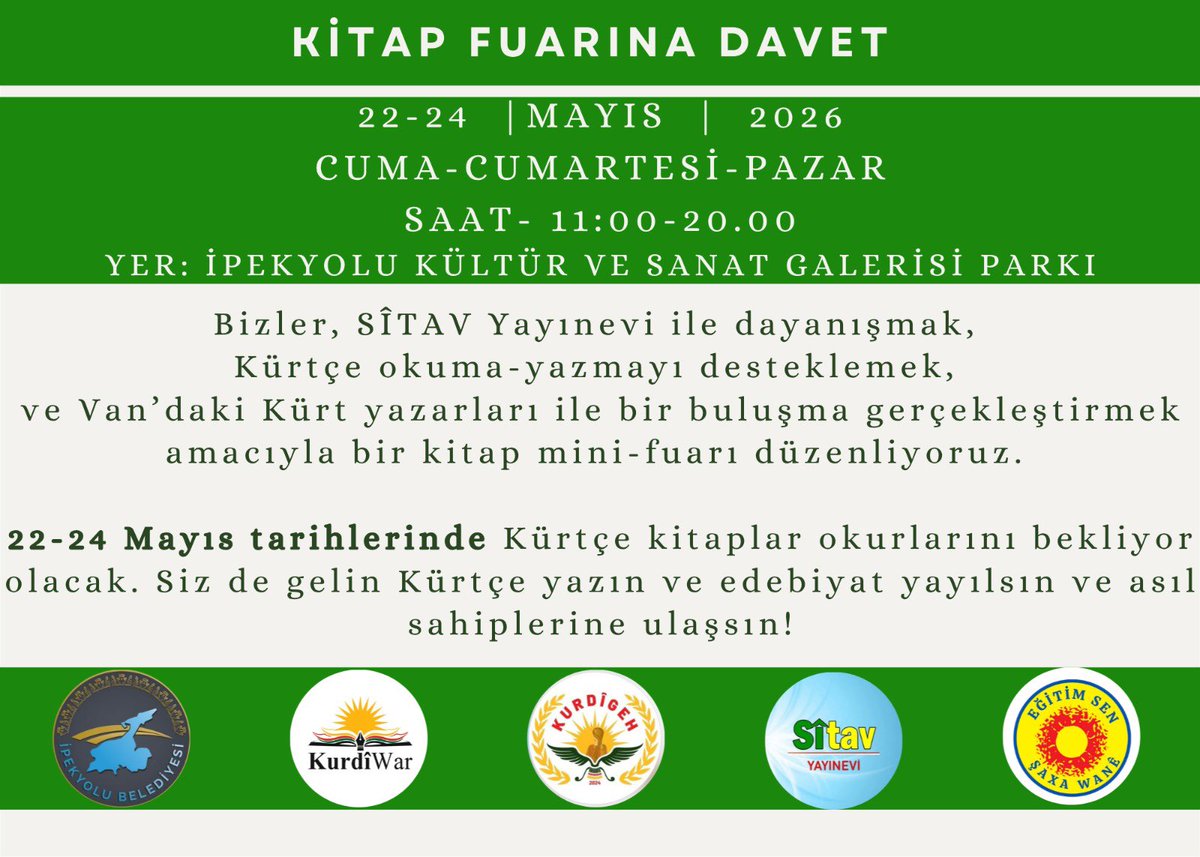 Van Eğitim Sen tweet media