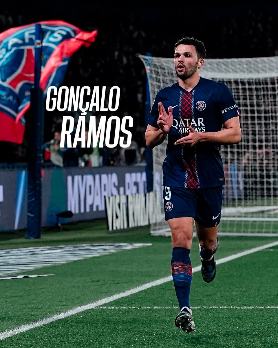 Paris Saint-Germain tweet media