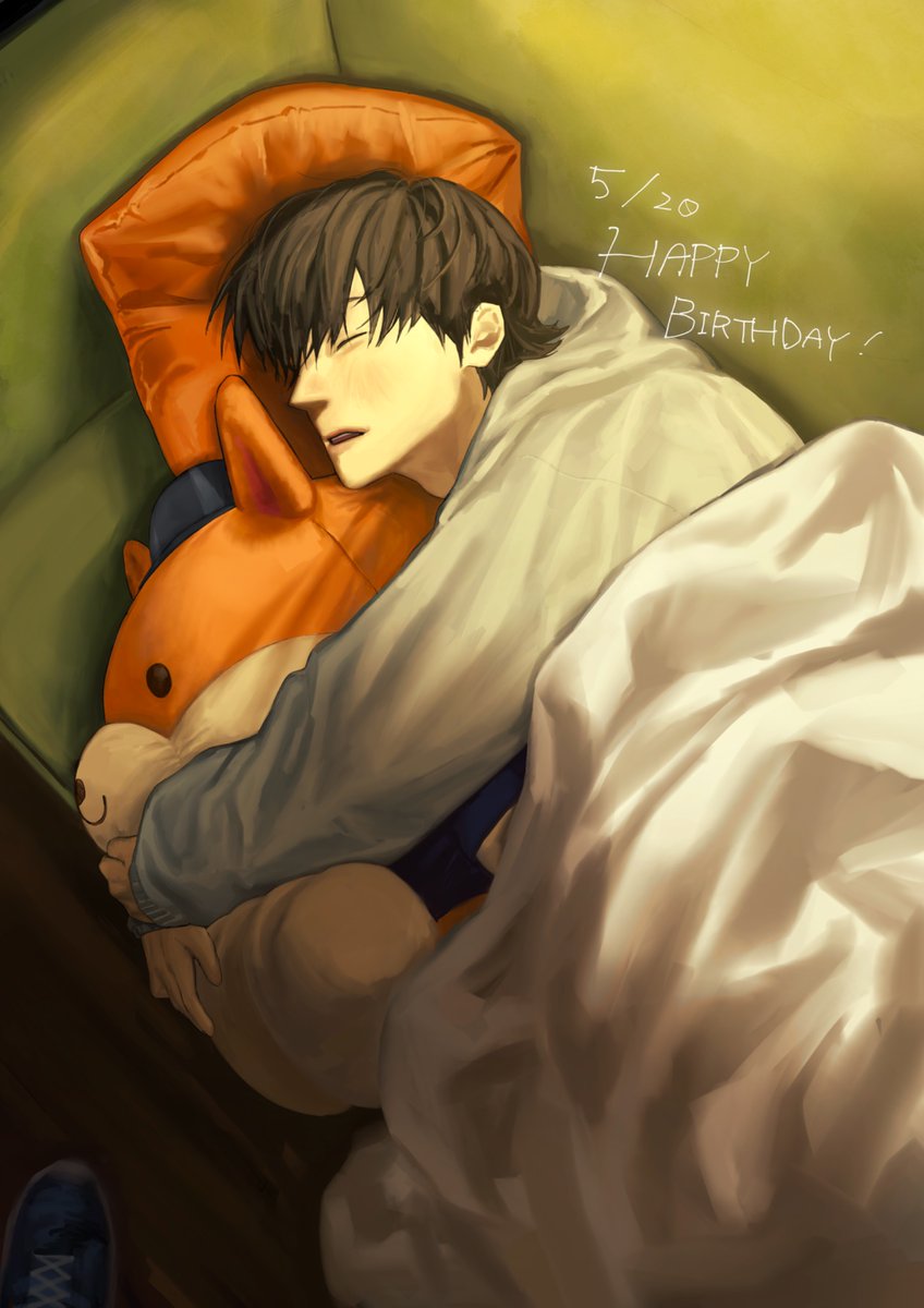 ffff00_d's tweet photo. #伊吹藍誕生祭2026 https://t.co/um2lJbr7iD