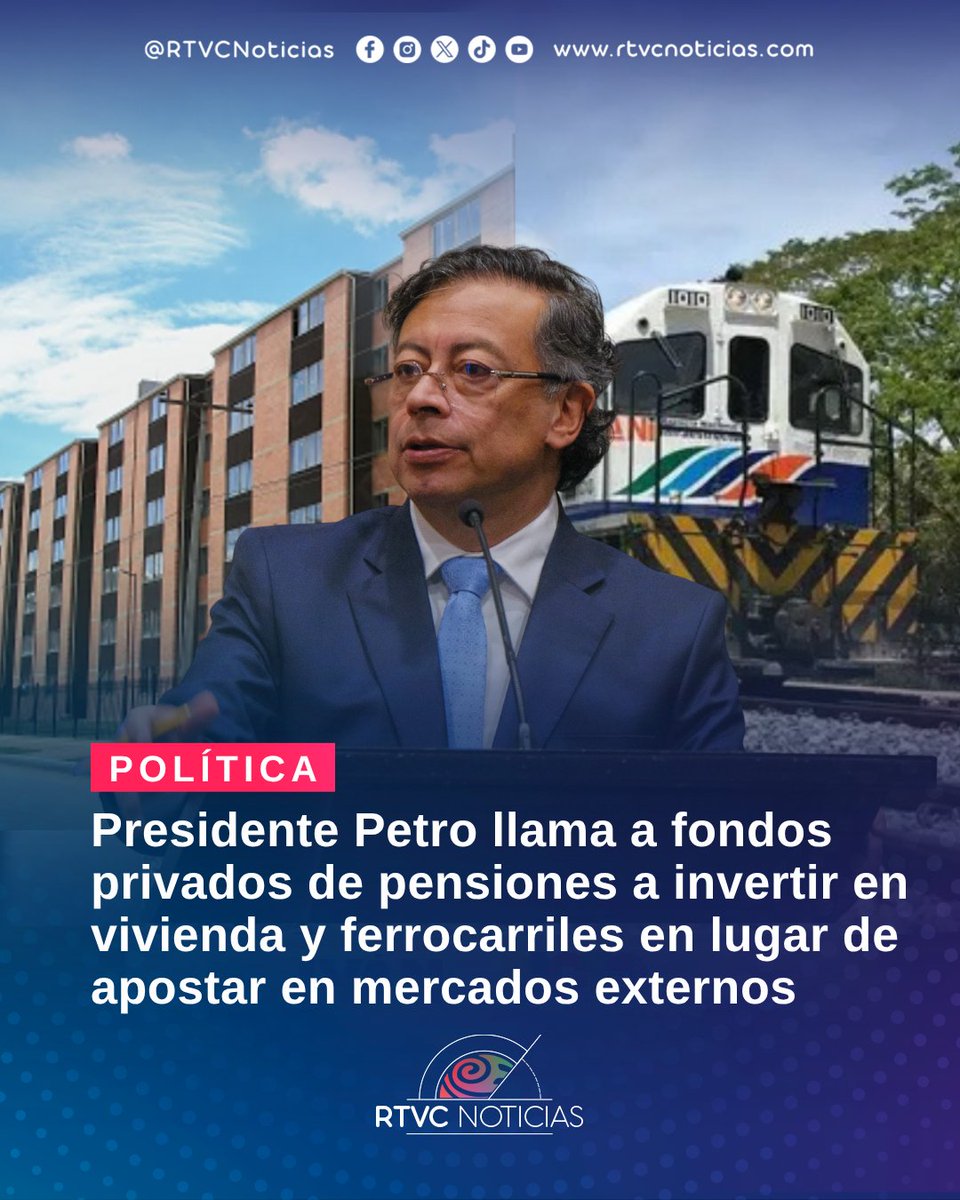 RTVC Noticias tweet media