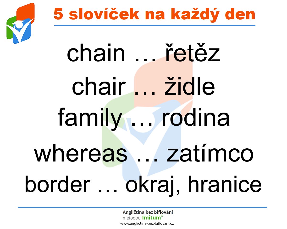 AnglictinaBezB's tweet photo. 🇬🇧 Slovíčka

Učte se anglicky s lehkostí. 😌 Zapomeňte na stres ze školních lavic. Naše metoda je stavěná tak, abyste jazyk nasávali přirozeně – klidně z pohodlí gauče.

Vyzkoušejte si, jaké to je (nezávazně a zdarma) 👇 https://t.co/hV8WpGqZ6o

#anglickáslovíčka #slovíčka https://t.co/HW1mqv9XgH