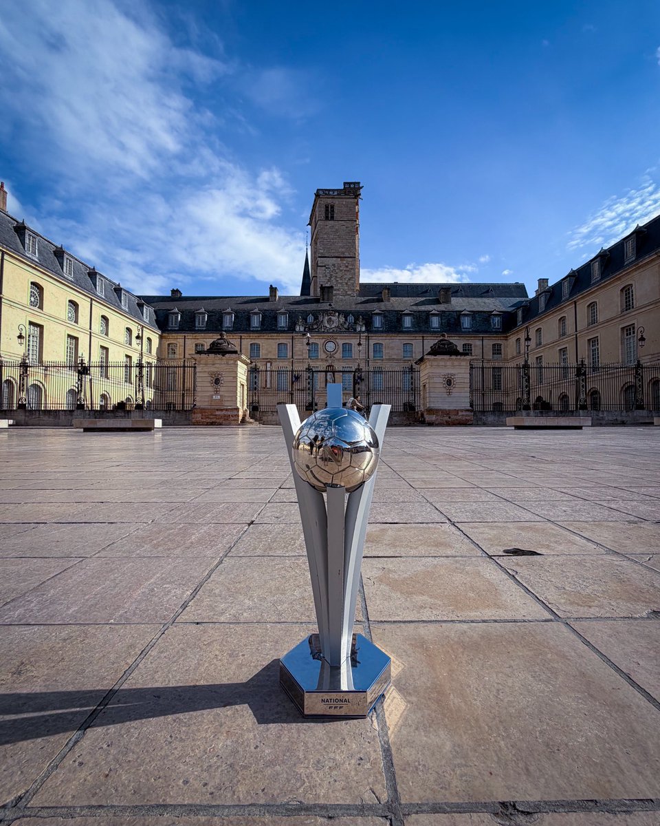DFCO_Officiel's tweet photo. 𝗨𝗻 𝗽𝗲𝘁𝗶𝘁 𝗻𝗼𝘂𝘃𝗲𝗮𝘂 𝗲𝗻 𝘃𝗶𝗹𝗹𝗲 👶

Il fallait bien lui faire visiter, il en a des choses à voir 🦉

#DFCOLIGUE2BKT https://t.co/nXZK9bIz7Z
