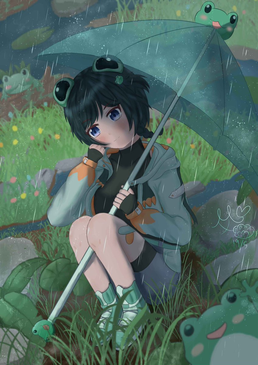 🌱中二艾露🌻HKVtuber 光合作用中 tweet media