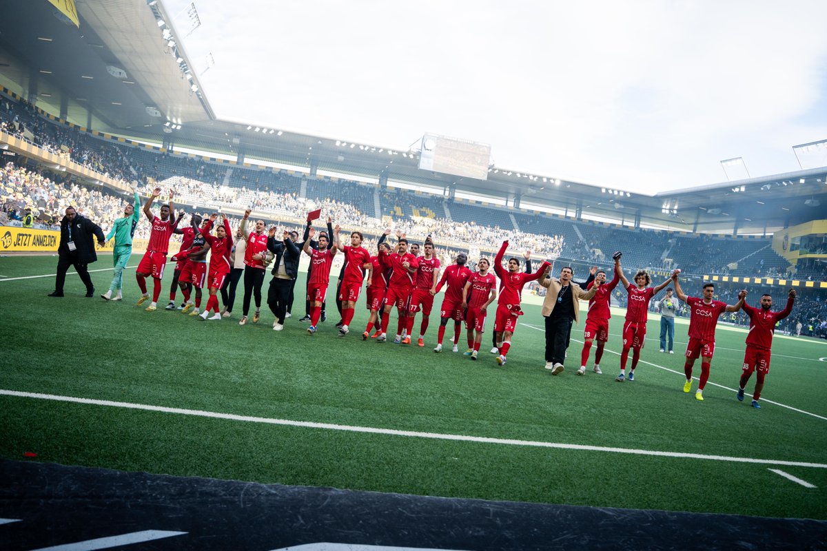 FC Sion tweet media