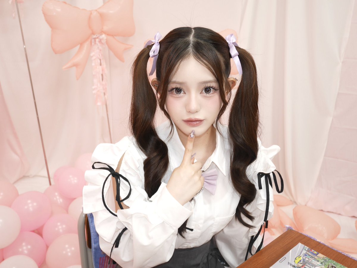 真白美央(Pixel Ribbon) tweet media