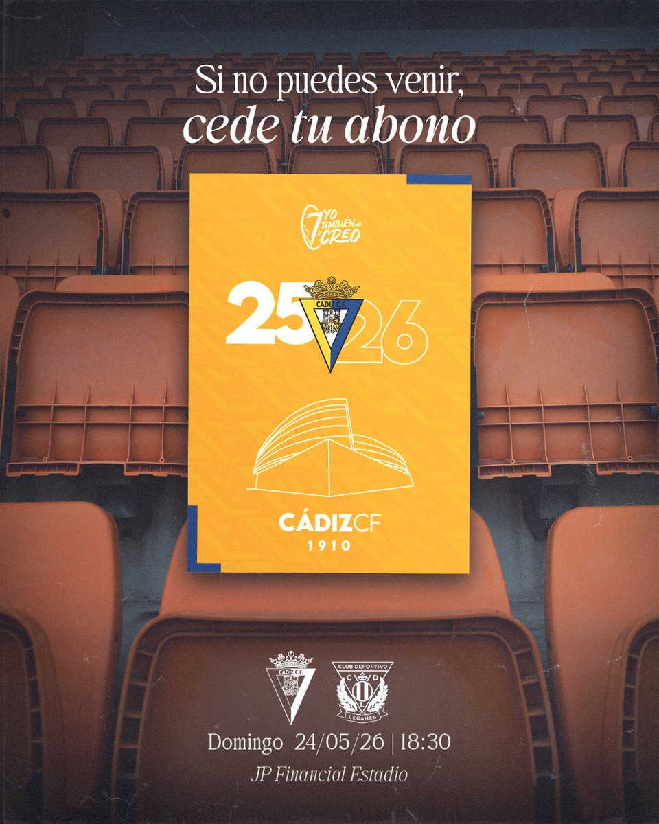 Cádiz Club de Fútbol tweet media