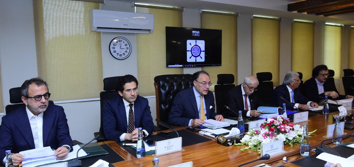 Ministry of Finance, Government of Pakistan tweet media