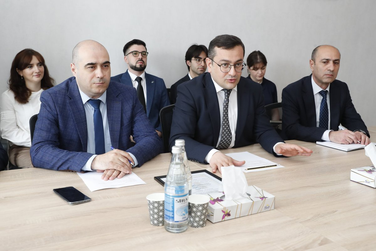 Kənd Təsərrüfatı Nazirliyi tweet media