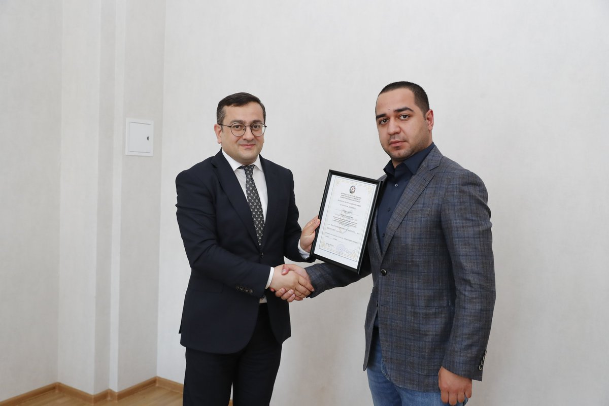 Kənd Təsərrüfatı Nazirliyi tweet media