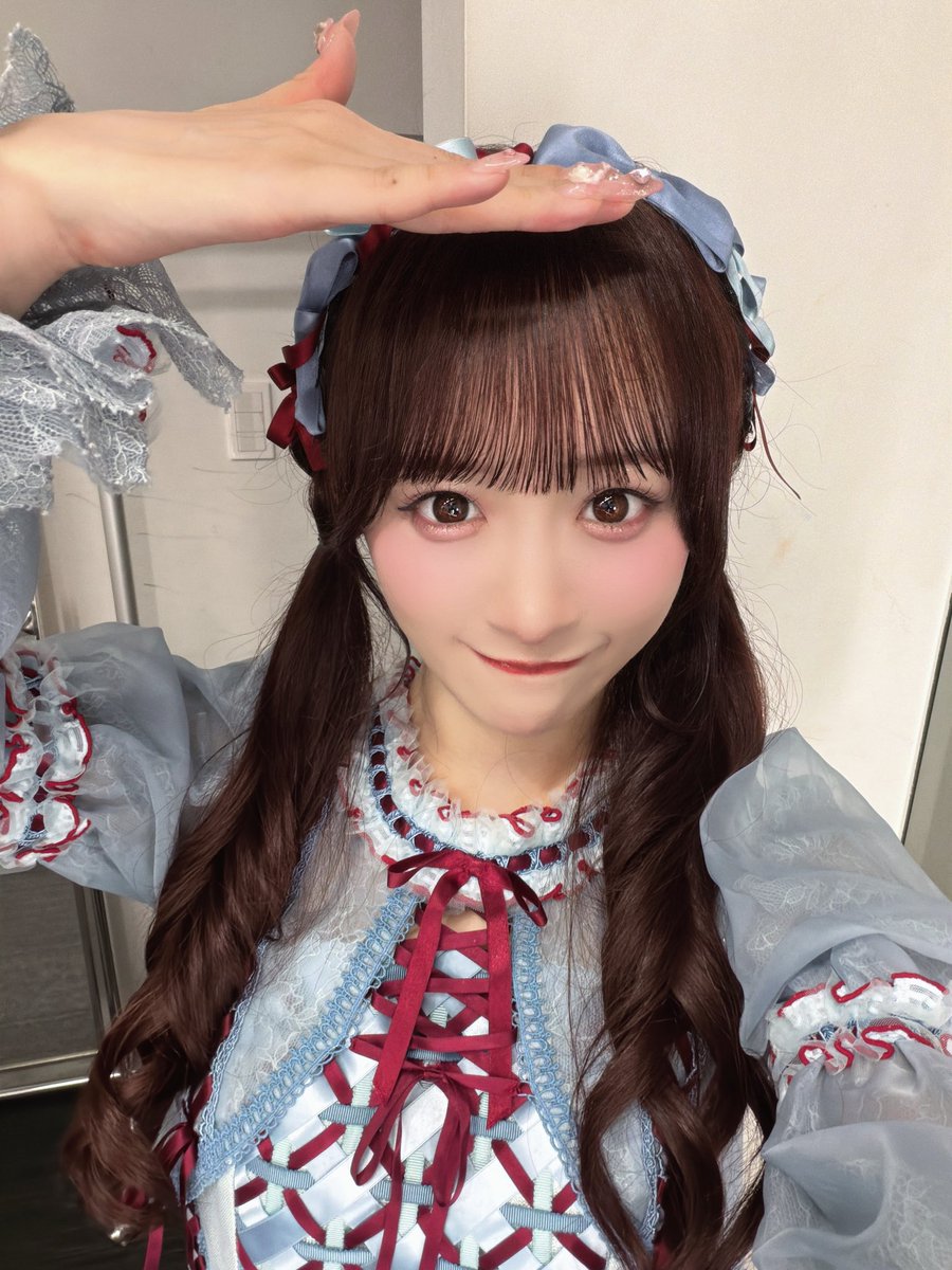音嶋 莉沙 tweet media
