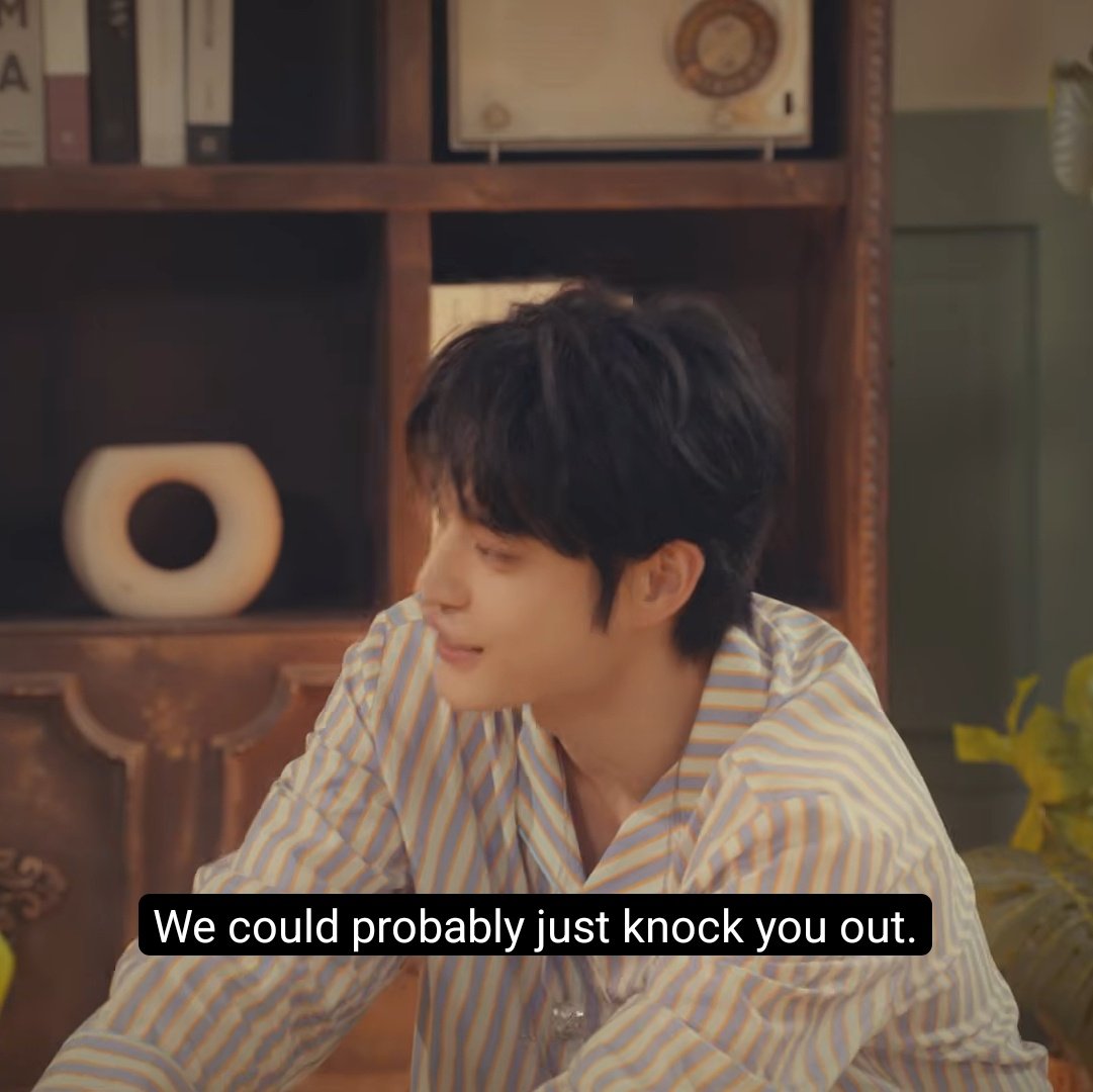 jiwoong doing things tweet media