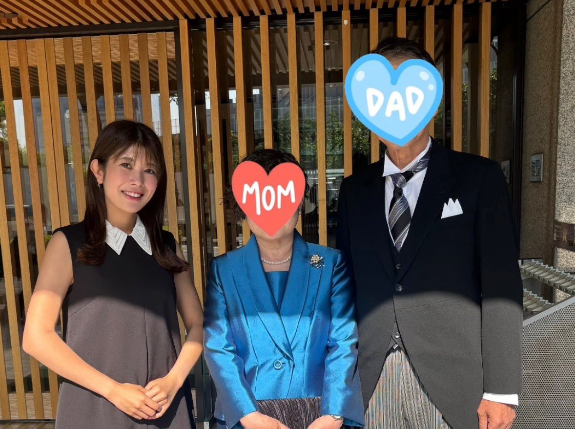 梅山 茜(フリーアナウンサー) tweet media