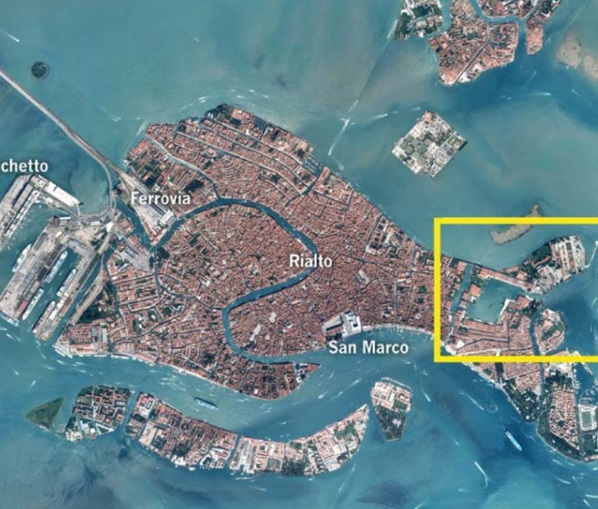 alberto_sanavia's tweet photo. #20maggio 1473, #Venezia: non bastando più lo spazio alle esigenze della Repubblica, si decreta la realizzazione dell’Arsenale novissimo (ampliamento di circa 8 ettari) tra il monastero della Celestia e il convento delle Vergini. Spesa prevista: “cento mila ducati l’anno” https://t.co/C4KKBPUSEg