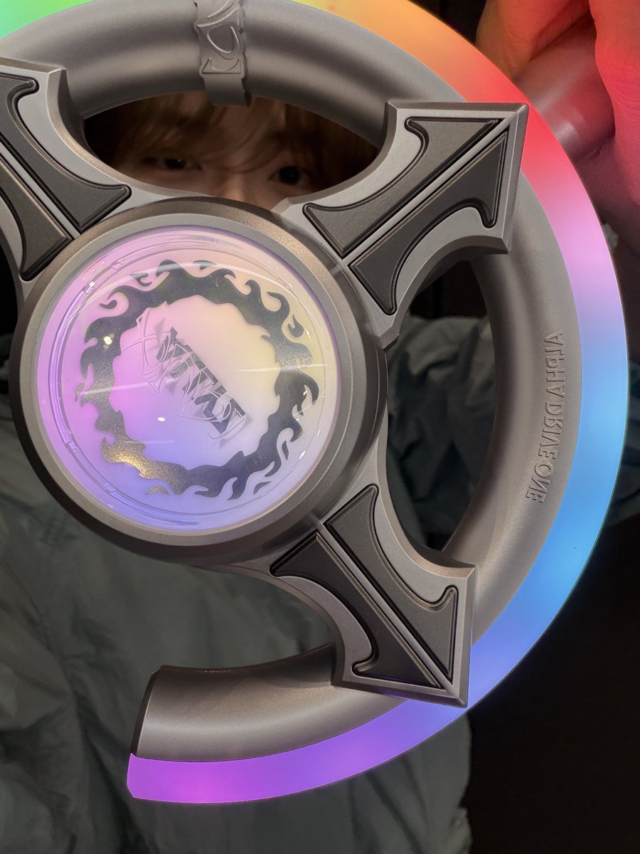 ALPHA DRIVE ONE tweet media