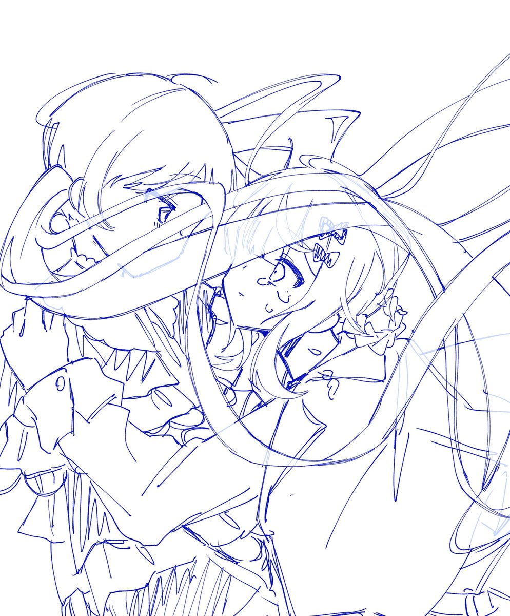 ramusai444's tweet photo. wip https://t.co/deRLRO9jNA