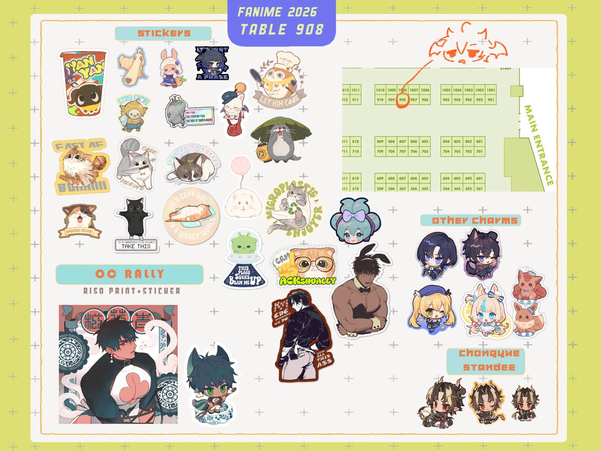 Renos ▶︎⚡Fanime 908⚡ tweet media