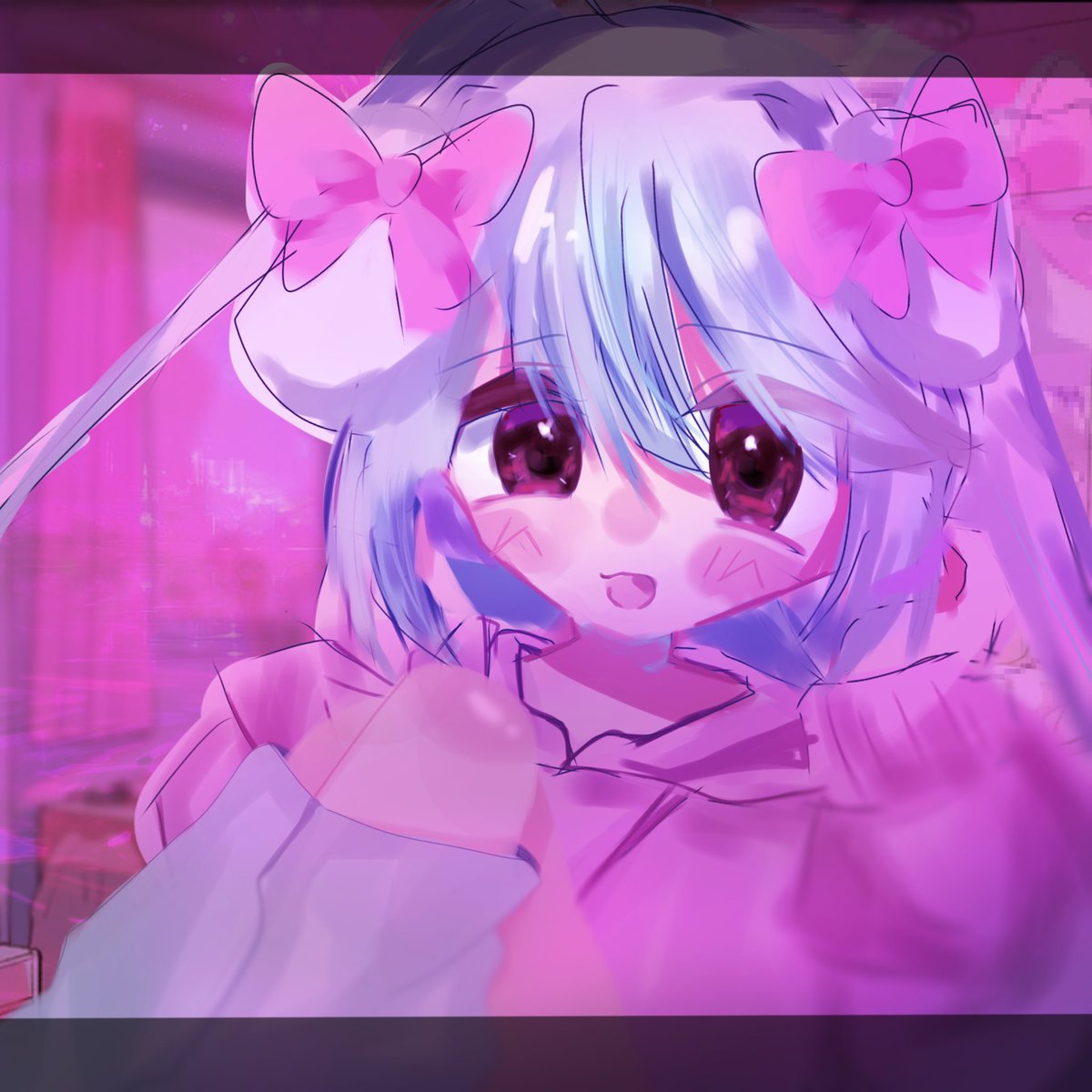 ぽわわわぬ tweet media