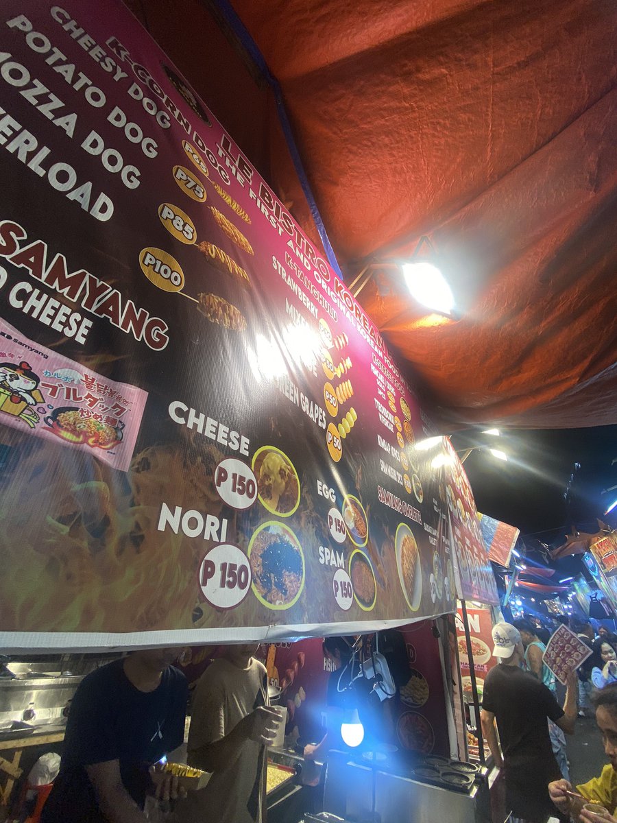Alterjackk's tweet photo. Ano masarap?

#alterlucena https://t.co/fJ3T1o8aaI