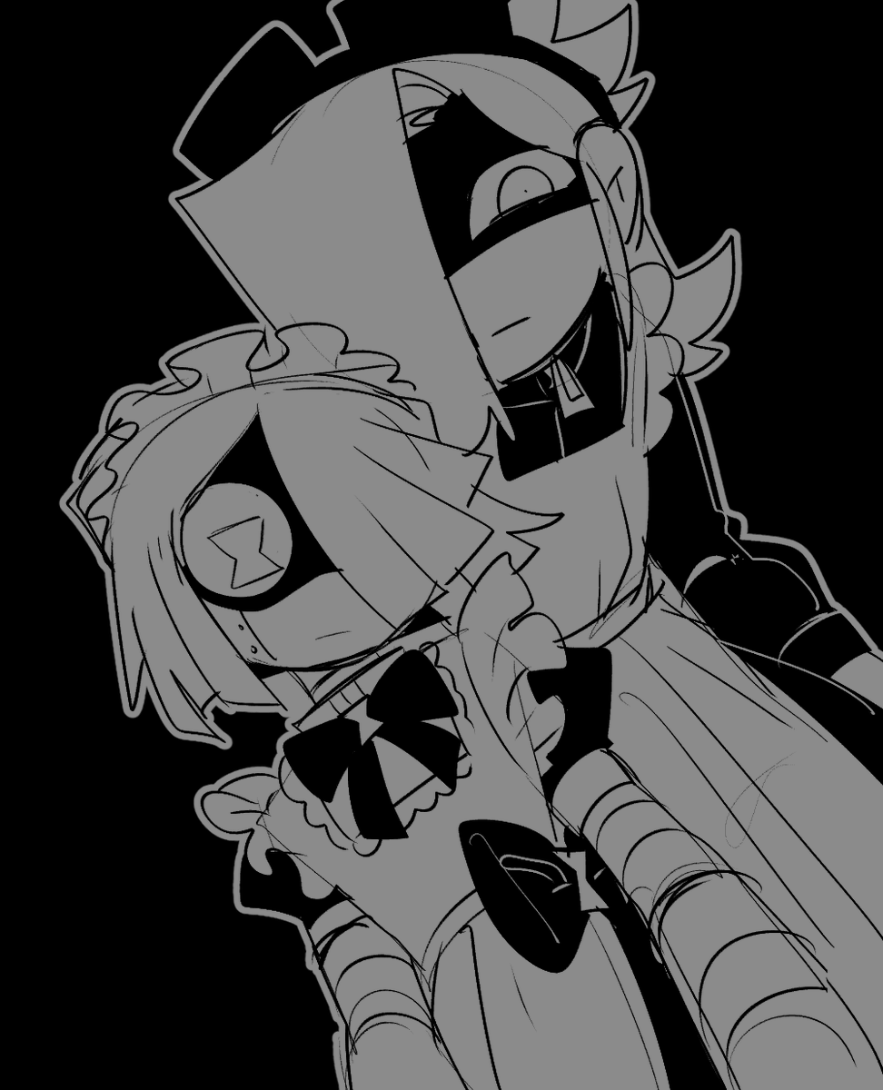 Bench_choi_'s tweet photo. oc doodles https://t.co/upxhLft2SP