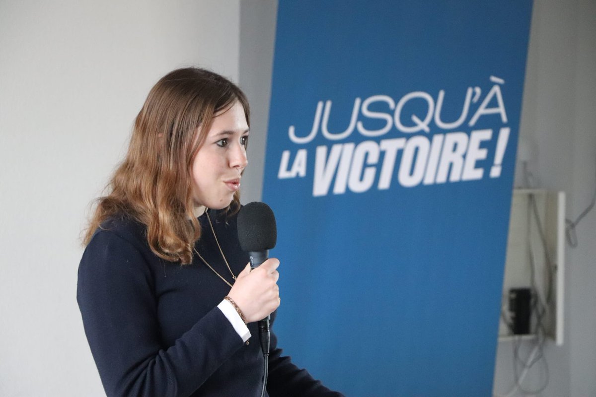 Blanche Le Goffic tweet media