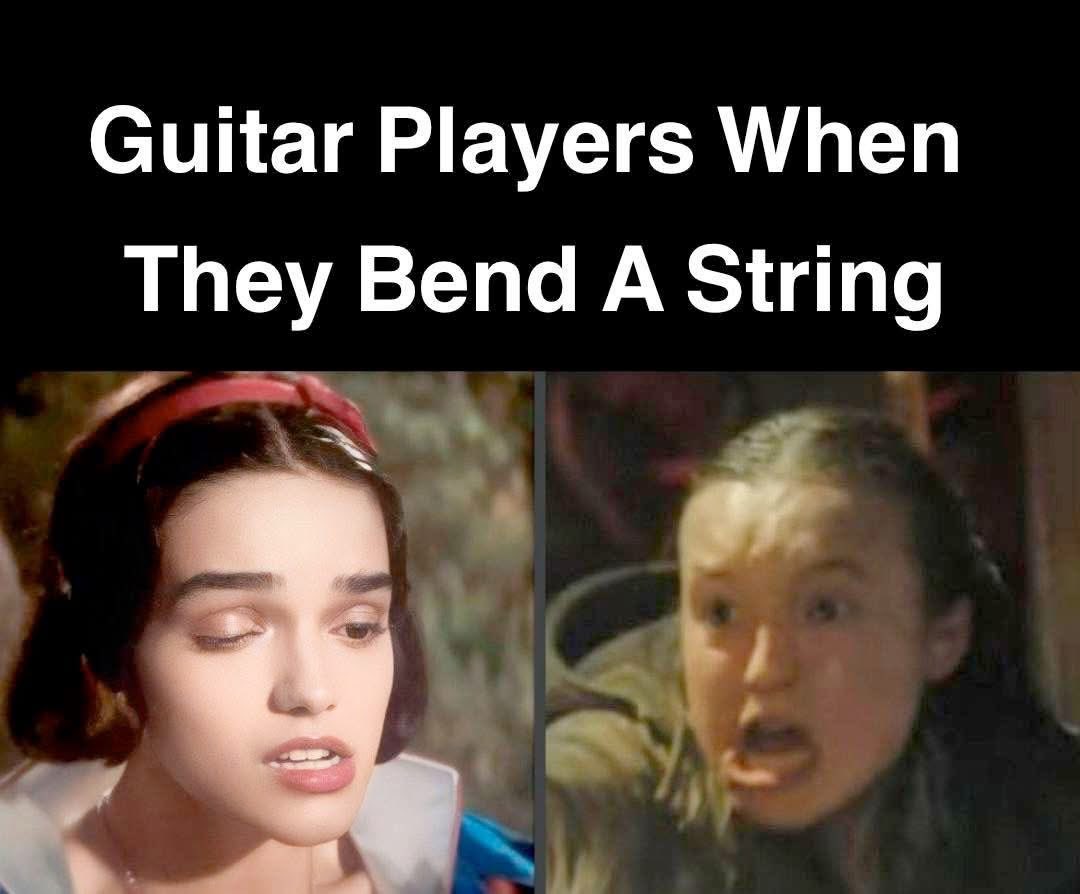 martindkennedy's tweet photo. These seem very mild compared to what I seem to do 🤘🏻🎸
#guitarface #gurn #bends #guitarplayer https://t.co/Ggap7x0ym4