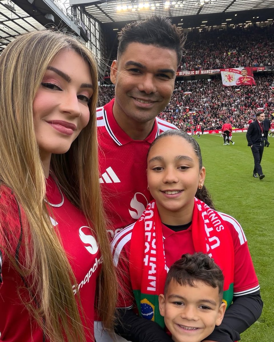 Manchester United Forever tweet media