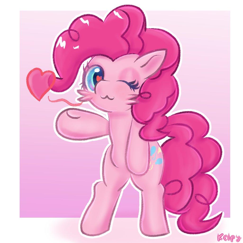 crispy_kelpy's tweet photo. ❤️
#MLP #PinkiePie https://t.co/r1BGbmWizV