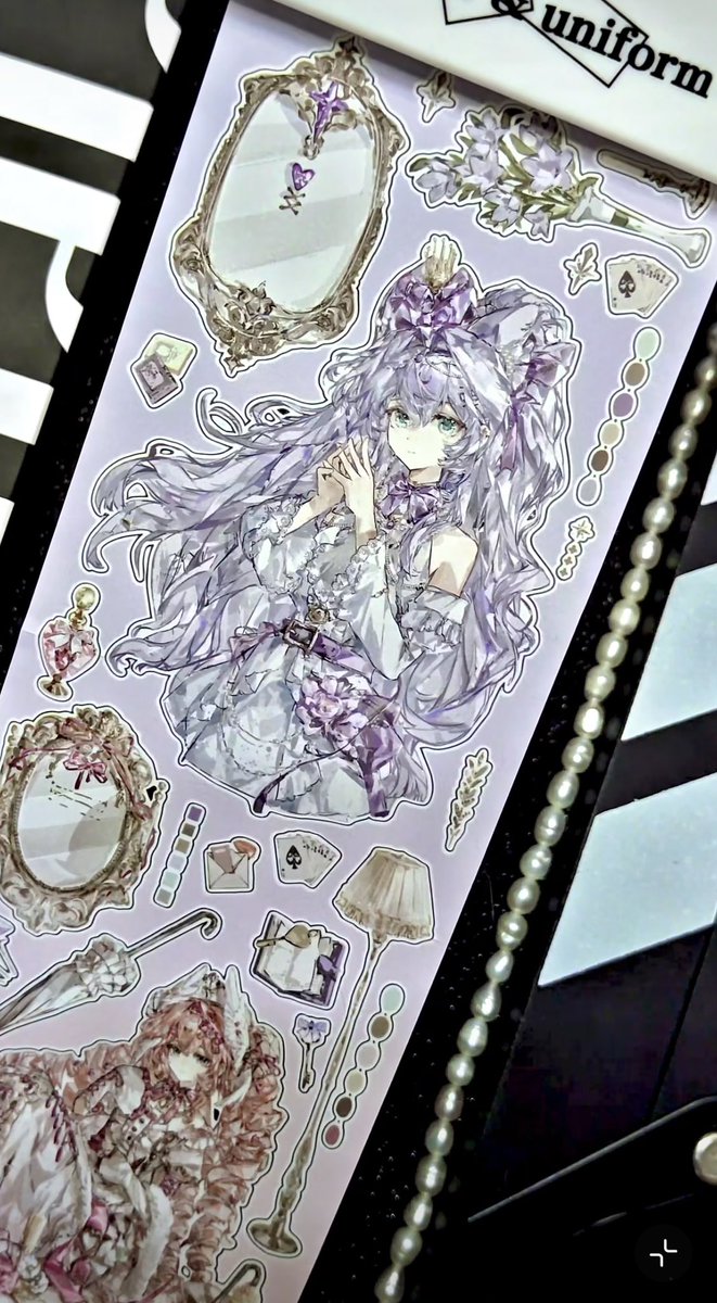 ＊*＊様 コラージュ 海外マステ ロールステッカー 漫画吹き出し 4種 切り売り 最終!!海外マステ・コラージュ素材他♥大量まとめ売り☆特盛バージョン テープ・マスキングテープ