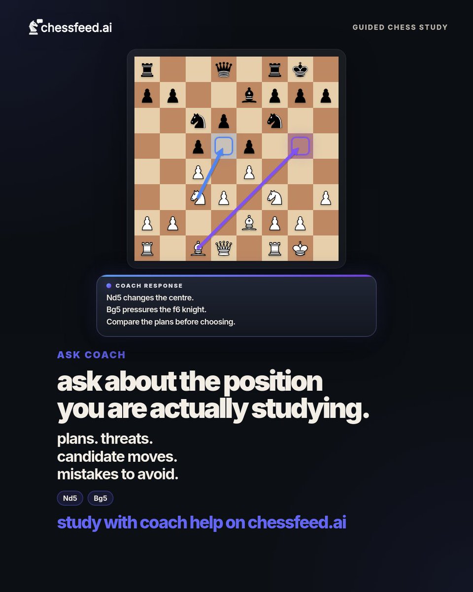 Chessfeed AI tweet media