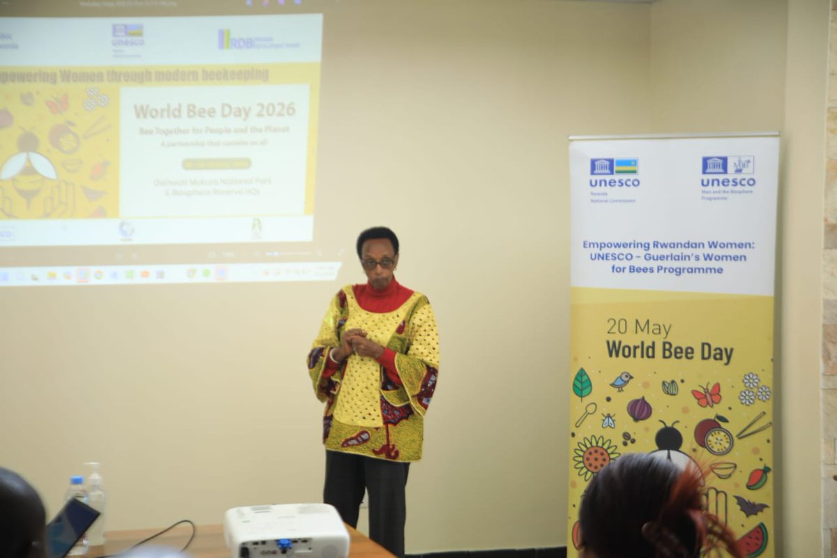 UNESCO Rwanda National Commission (CNRU) tweet media
