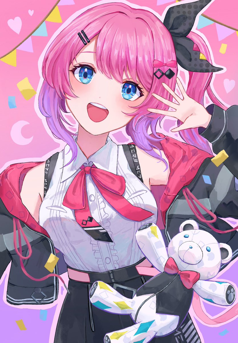 ラッコ tweet media