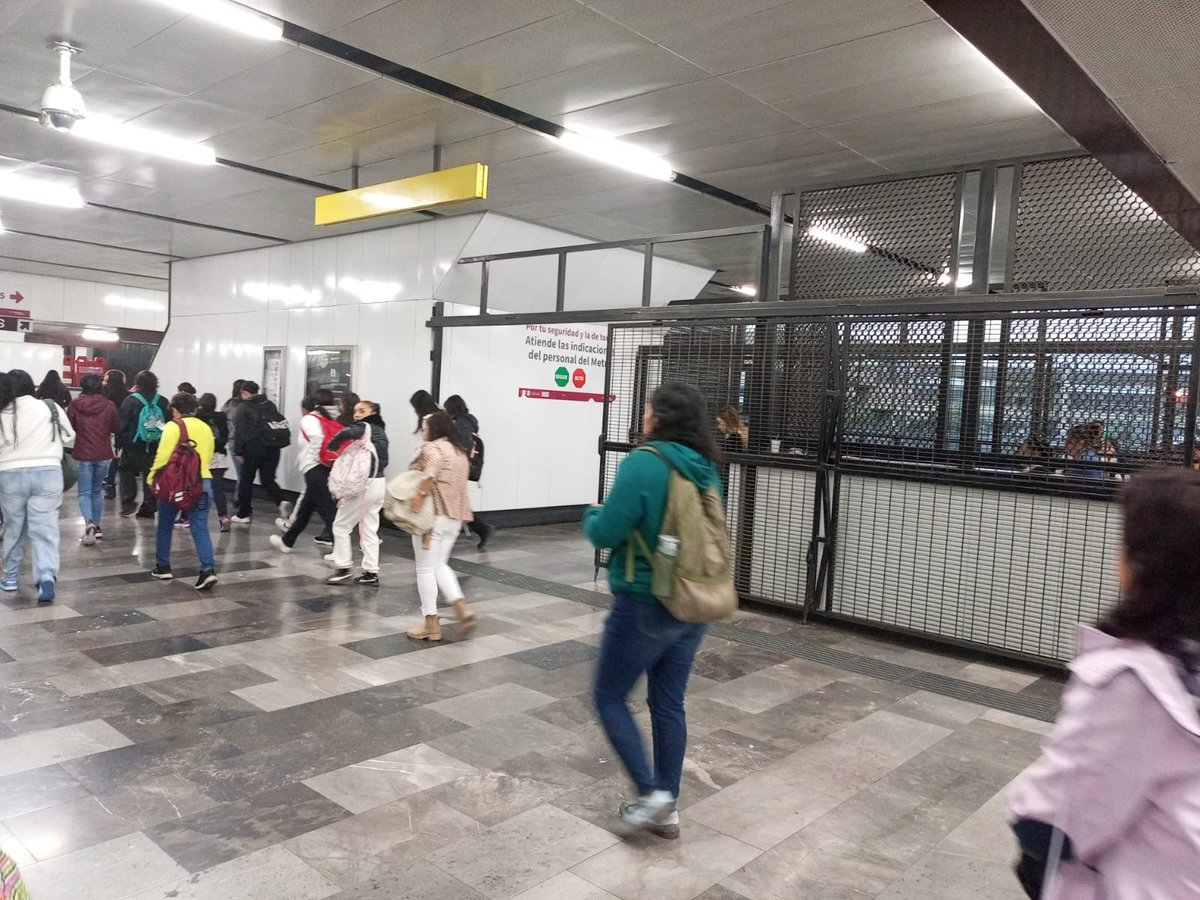 MetroCDMX tweet media