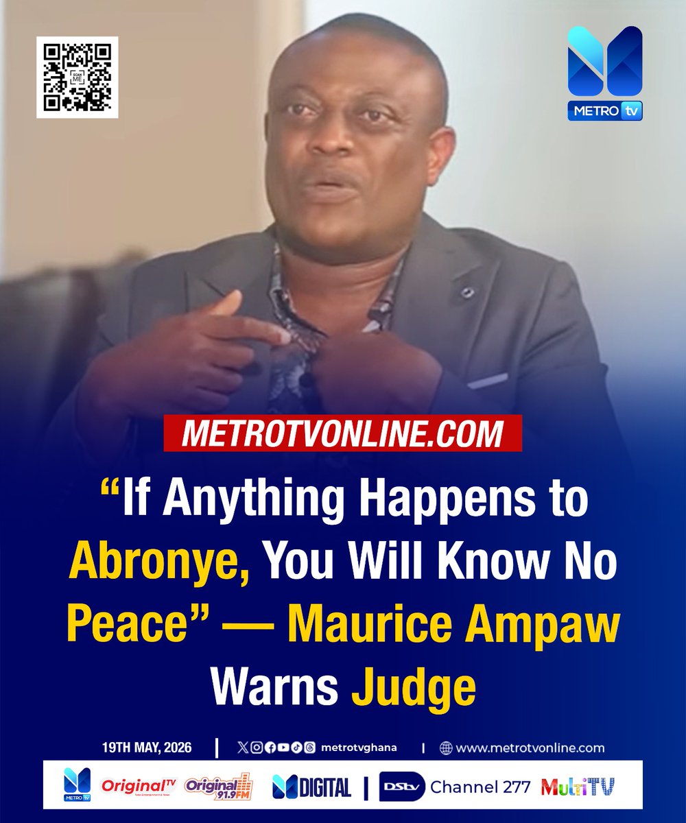 Metro TV Ghana tweet media