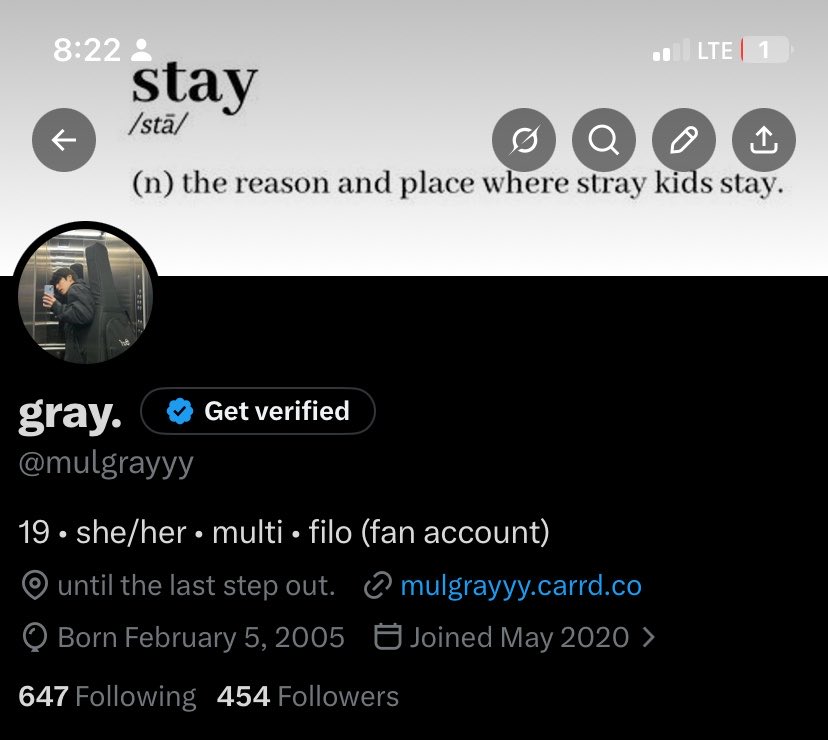 gray. tweet media