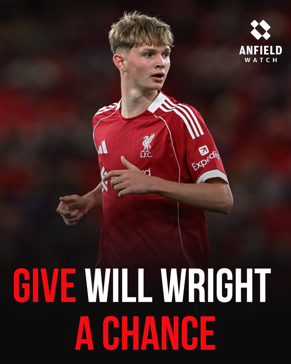 Anfield Watch tweet media