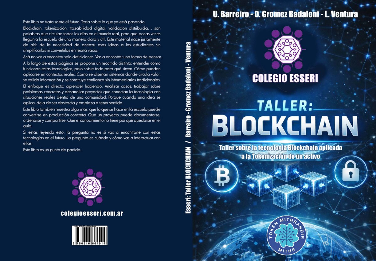 Token MITHRANDIR - Distribuidora tweet media