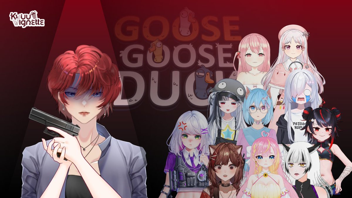 Kyuu Vignette 「LuNa」| VTuber tweet media