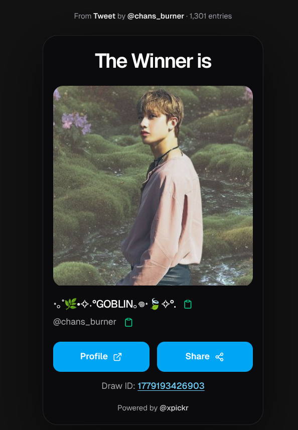 ⋆。˚🌿•✧˖°GOBLIN。𖦹⋆🍃✧°. tweet media