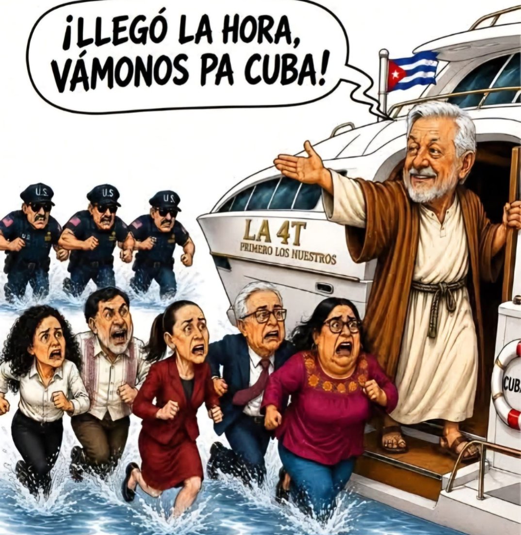 La Abuela García®™ tweet media