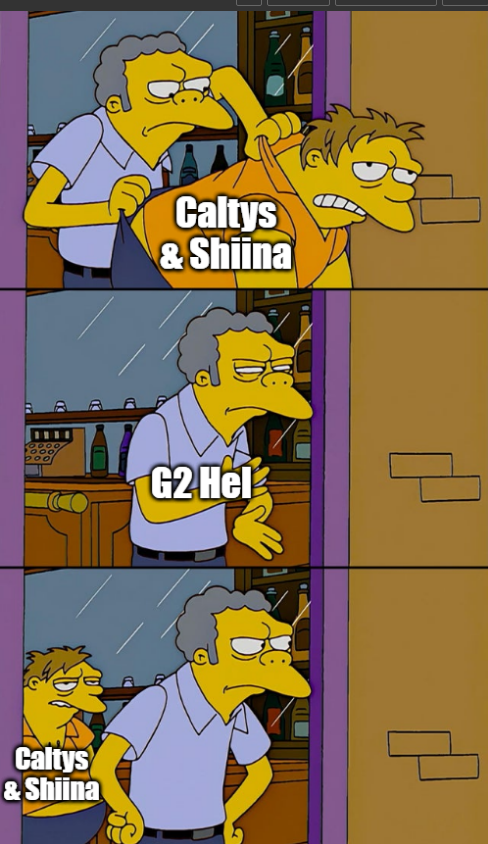 G2 Shiina tweet media