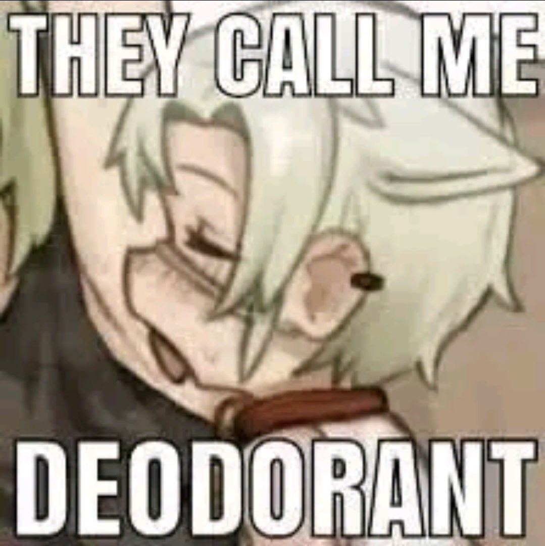 DarlingDoeyNoe's tweet photo. Are you sweaty? All hot and bothered by the warming weather or exercise?

No worries!

Deodoerant is here! https://t.co/l5b1wNSpau