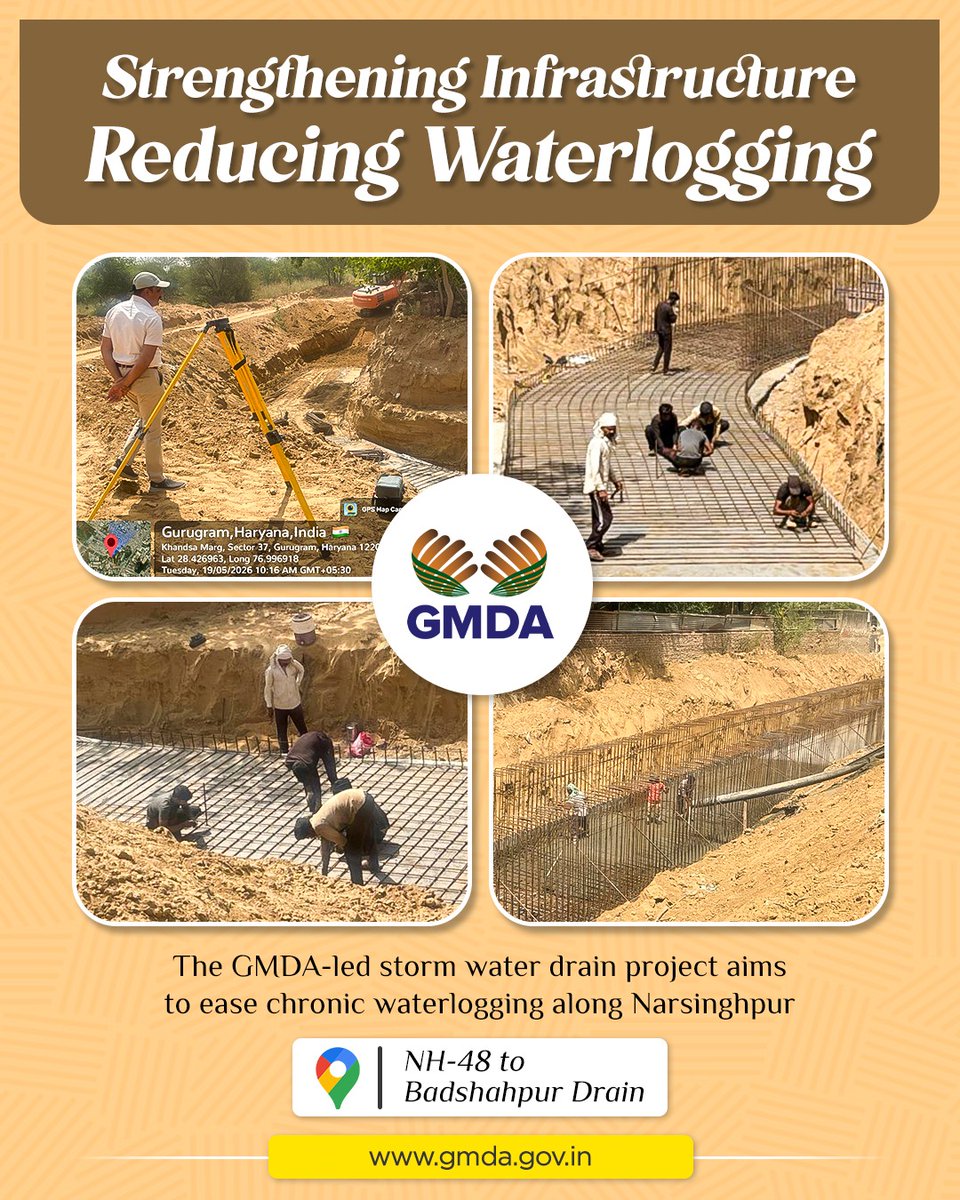 GMDA tweet media