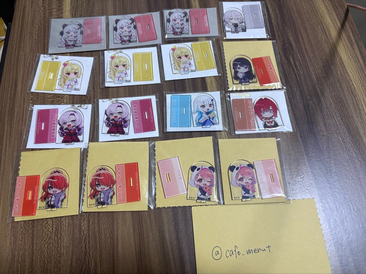 きゃらめるら tweet media