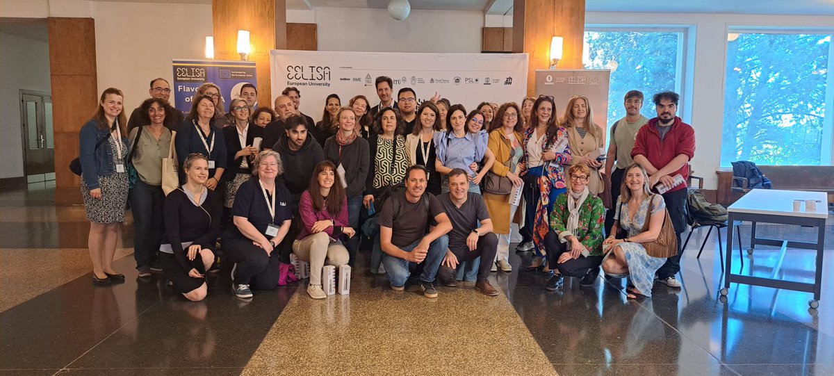 Universidad Politécnica de Madrid tweet media