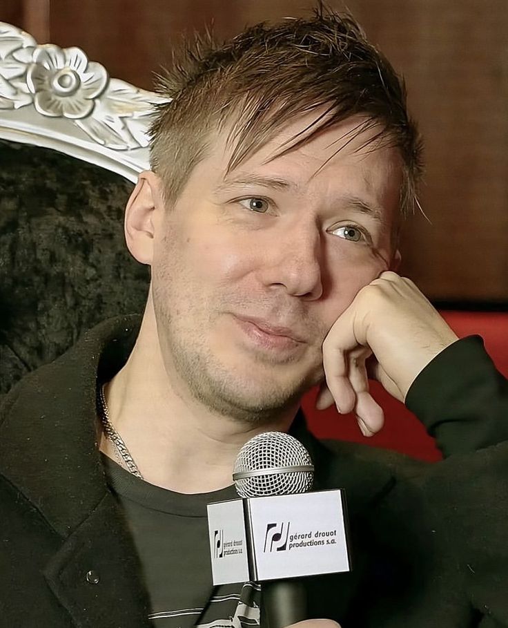 Tobias Forge Daily tweet media