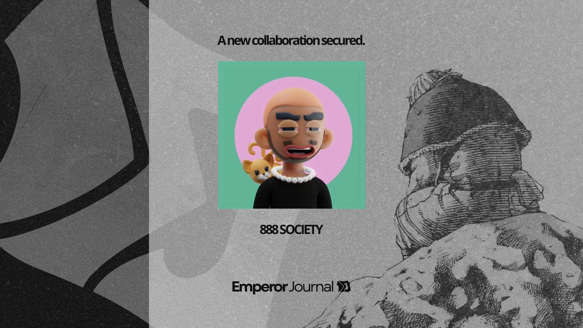 Emperor Journals tweet media