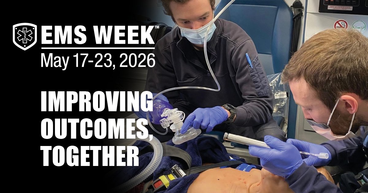 Lenn_Add_County's tweet photo. National Paramedic Services Week, May 17-23, 2026

Thank you to the Lennox and Addington County Paramedics for your unwavering commitment to keeping our communities safe, often in the most challenging moments. Your work does not go unnoticed! https://t.co/9ddUB3KC9x