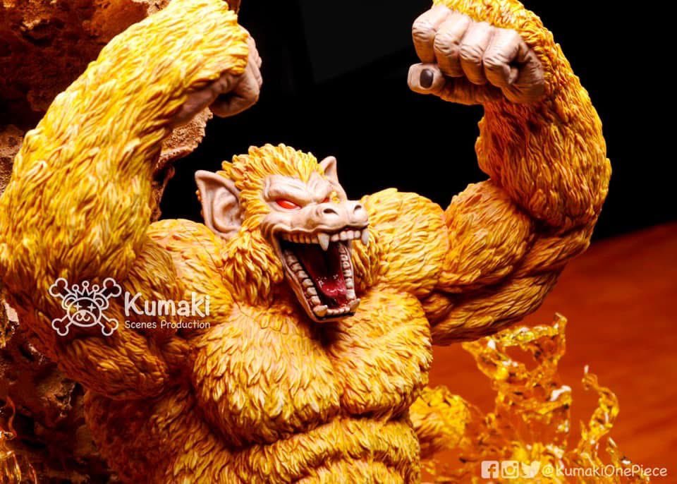 kumakionepiece's tweet photo. この #黄金大猿 のフィギュア、迫力満点で最高すぎる!大満足!🌕
.
#Dragonball #ドラゴンボール
#ドラゴンボールGT #DragonballGT
#GoldenGreatApe #GoldenOozaru
#黄金大猿フィギュア
#大猿 #GreatApe
#一番くじ黄金大猿
#リペイント #フィギュア https://t.co/6U9jzSbzdV